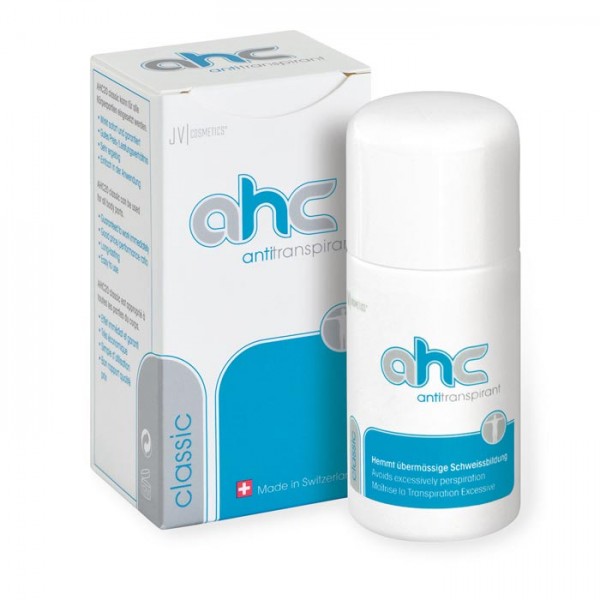 AHC classic Antitranspirant, 30ml von JV Cosmetics