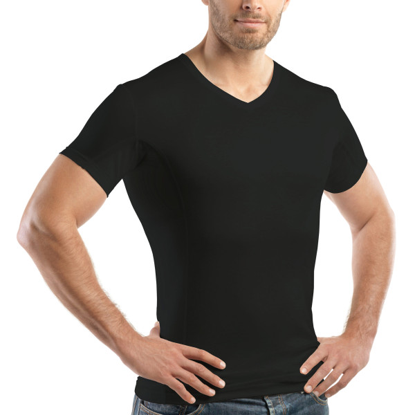 laulas EXTREME men’s functional undershirt – against very large underarm sweat stains