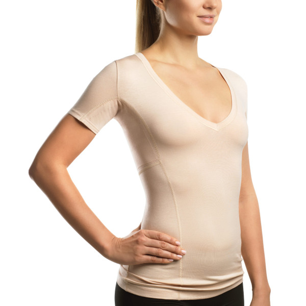 laulas EXTREME Damen Funktionsunterhemd – gegen sehr große Achselschweißflecken