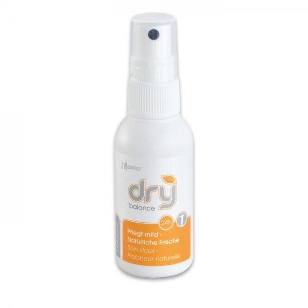 Dry balance Deodorant von JV Cosmetics