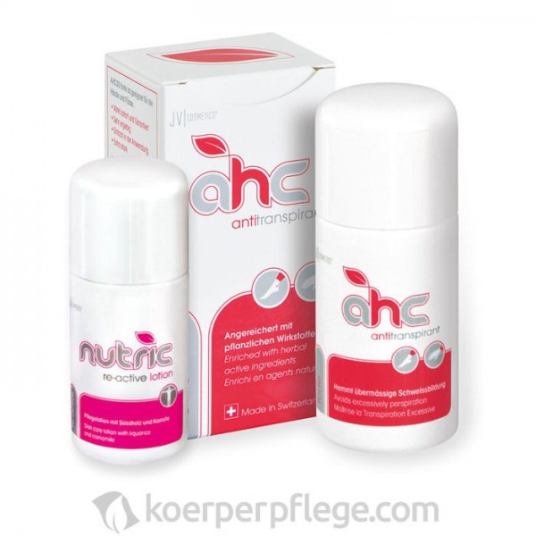 AHC forte (50ml) + Nutric Lotion (30ml)