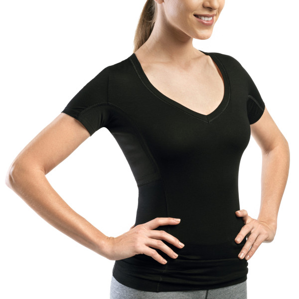 laulas EXTREME women’s functional undershirt – against very large underarm sweat stains